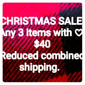 Christmas Sale